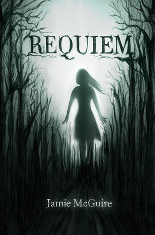 Cover of Requiem (Providence, #2)