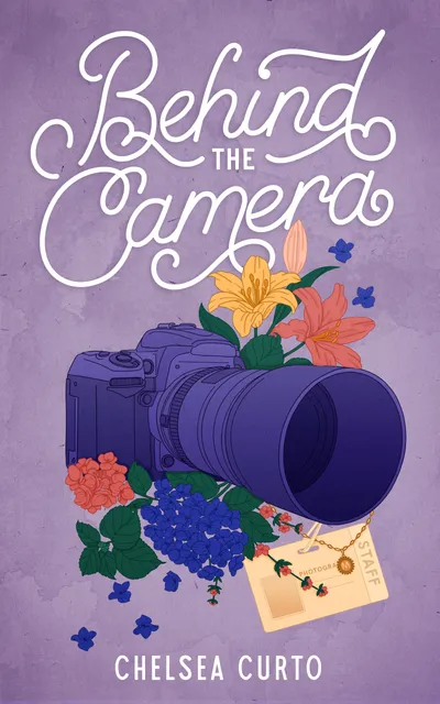 Cover of Behind the Camera