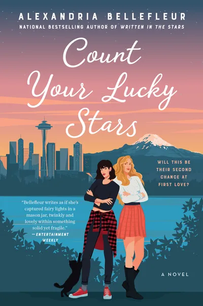 Cover of Count Your Lucky Stars