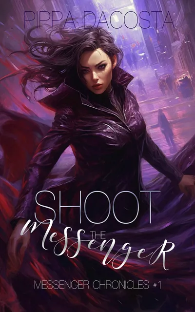 Cover of Shoot the Messenger
