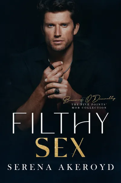 Cover of Filthy Sex