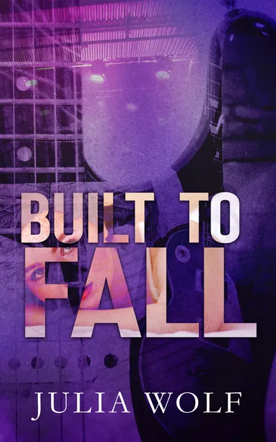 Cover of Built to Fall