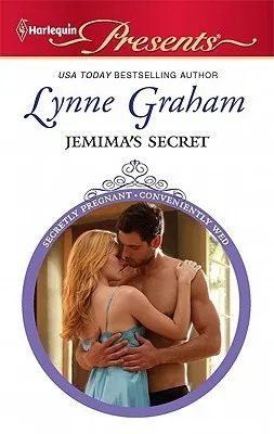 Cover of Jemima's Secret