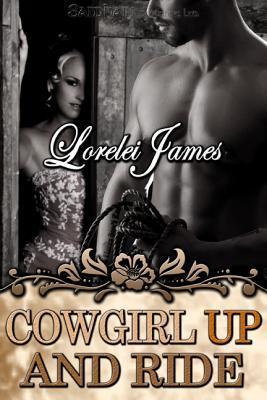 Cover of Cowgirl Up and Ride (Rough Riders, #3)