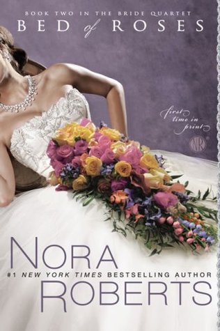 Cover of Bed of Roses (Bride Quartet, #2)