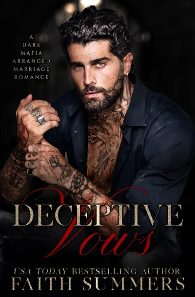 Cover of Deceptive Vows