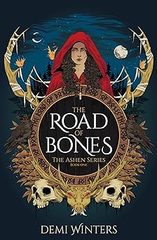 Cover of The Road of Bones