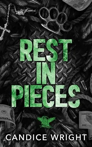 Cover of Rest In Pieces