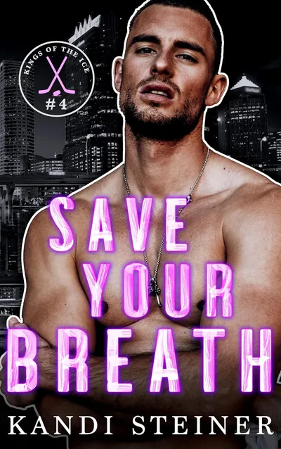 Cover of Save Your Breath