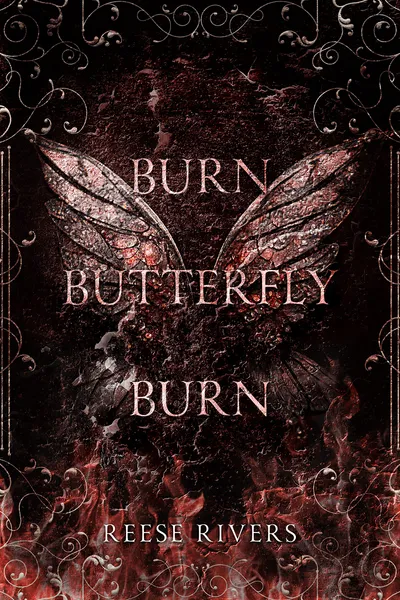 Cover of Burn Butterfly Burn