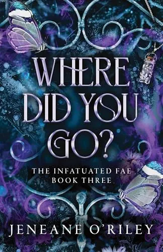 Cover of Where Did You Go?