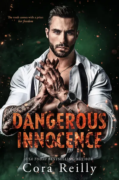 Cover of Dangerous Innocence