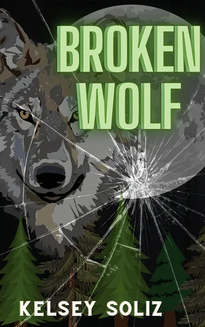 Cover of Broken Wolf