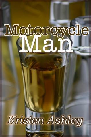 Cover of Motorcycle Man (Dream Man, #4)