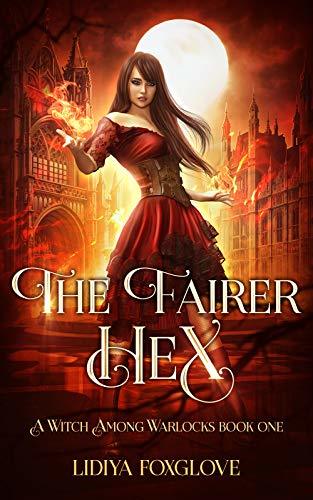 Cover of The Fairer Hex