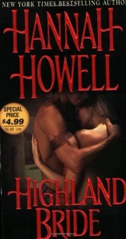 Cover of Highland Bride
