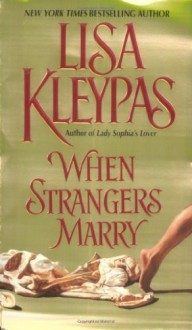 Cover of When Strangers Marry (Vallerands, #1)