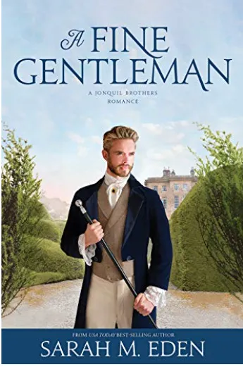 Cover of A Fine Gentleman