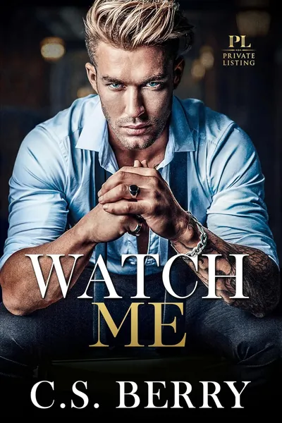 Cover of Watch Me