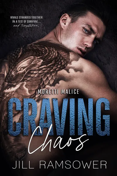 Cover of Craving Chaos