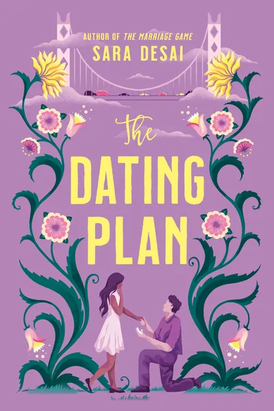 Cover of The Dating Plan