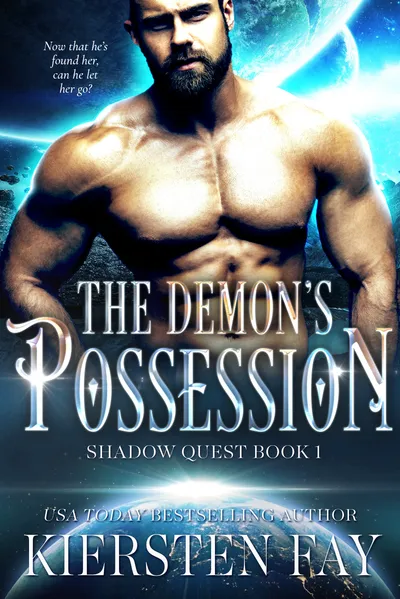 Cover of The Demon's Possession (Shadow Quest, #1)