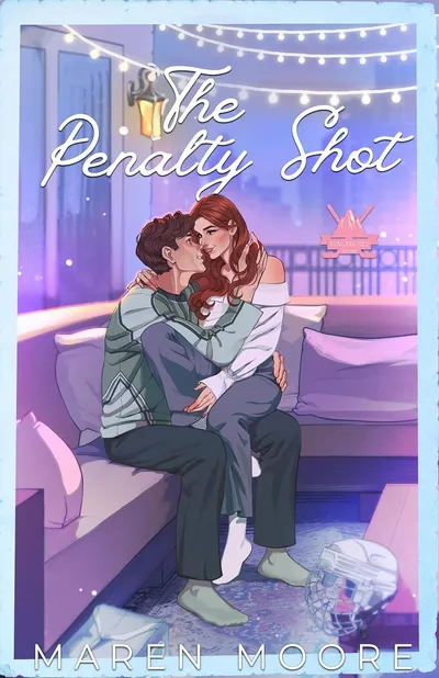 Cover of The Penalty Shot