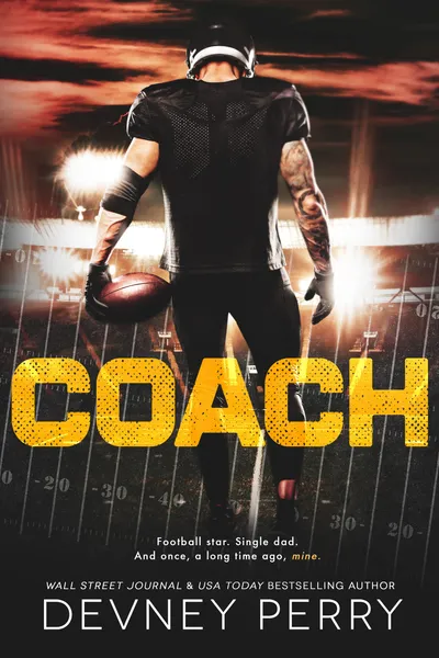 Cover of Coach