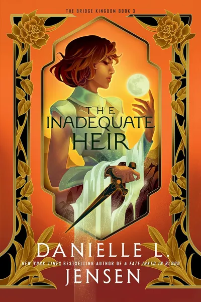 Cover of The Inadequate Heir