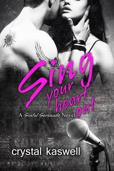 Cover of Sing Your Heart Out