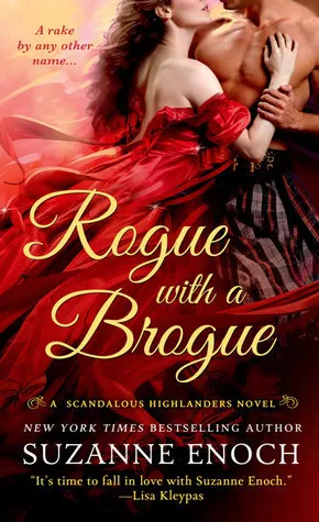 Cover of Rogue with a Brogue