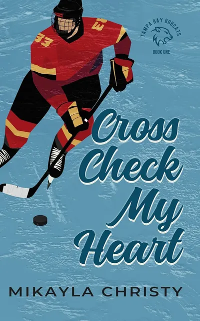 Cover of Cross Check My Heart