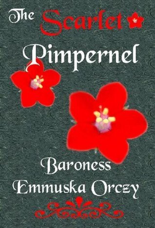 Cover of The Scarlet Pimpernel
