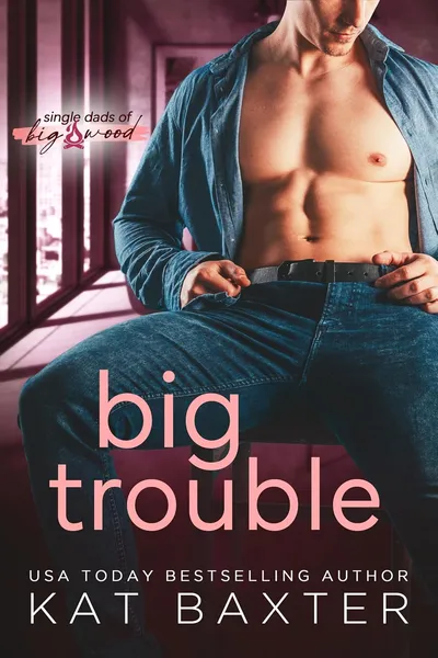 Cover of Big Trouble