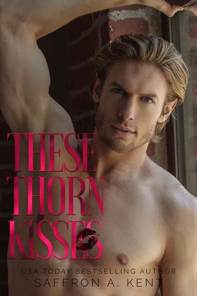 Cover of These Thorn Kisses