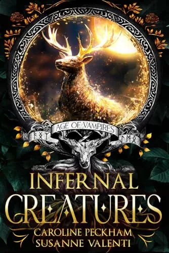 Cover of Infernal Creatures