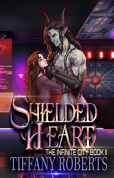 Cover of Shielded Heart