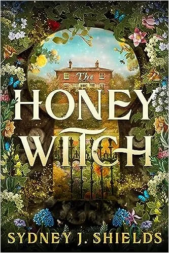 Cover of The Honey Witch