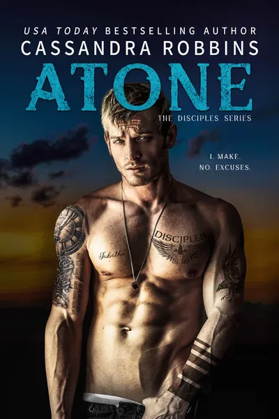 Cover of Atone