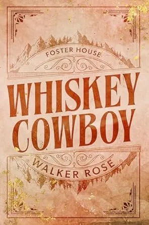 Cover of Whiskey Cowboy