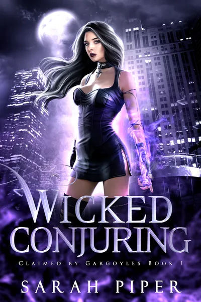Cover of Wicked Conjuring