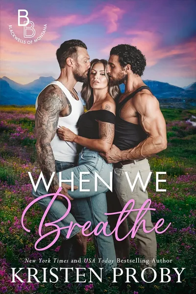 Cover of When We Breathe