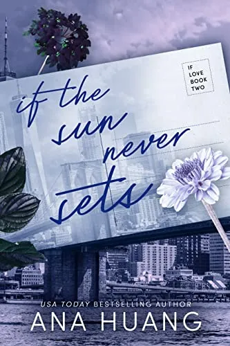 Cover of If the Sun Never Sets