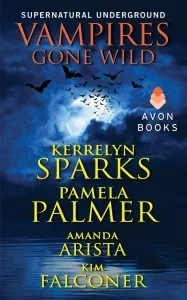 Cover of Vampires Gone Wild
