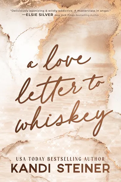 Cover of A Love Letter to Whiskey