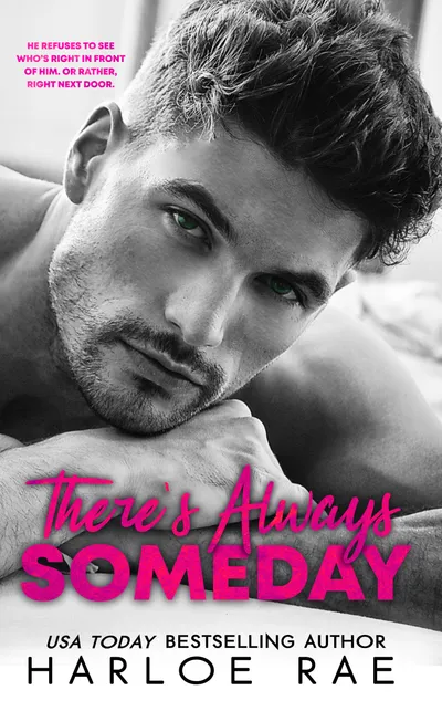 Cover of There's Always Someday