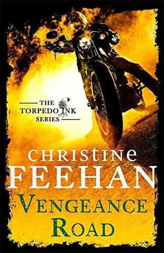 Cover of Vengeance Road