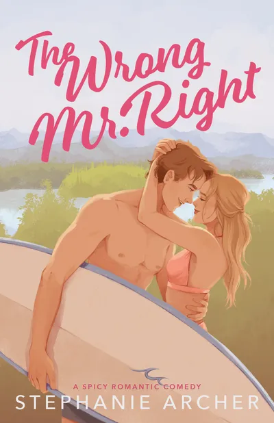 Cover of The Wrong Mr. Right