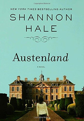 Cover of Austenland (Austenland, #1)