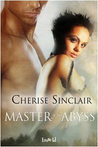 Cover of Master of the Abyss (Mountain Masters & Dark Haven, #2)